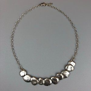 Silpada Sterling Silver Still Shining Necklace N1984